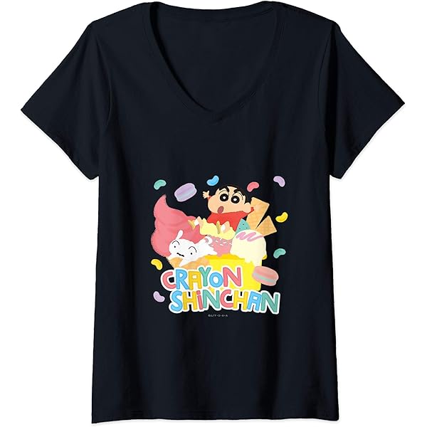 Amazon.com: Womens 【Movies】Crayon Shin-chan Action Mask vs